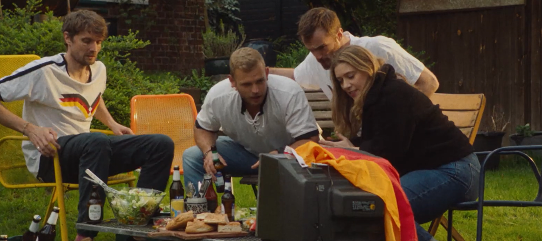 German beer brand Bitburger and Serviceplan celebrate the emotional power of football for EURO 2024